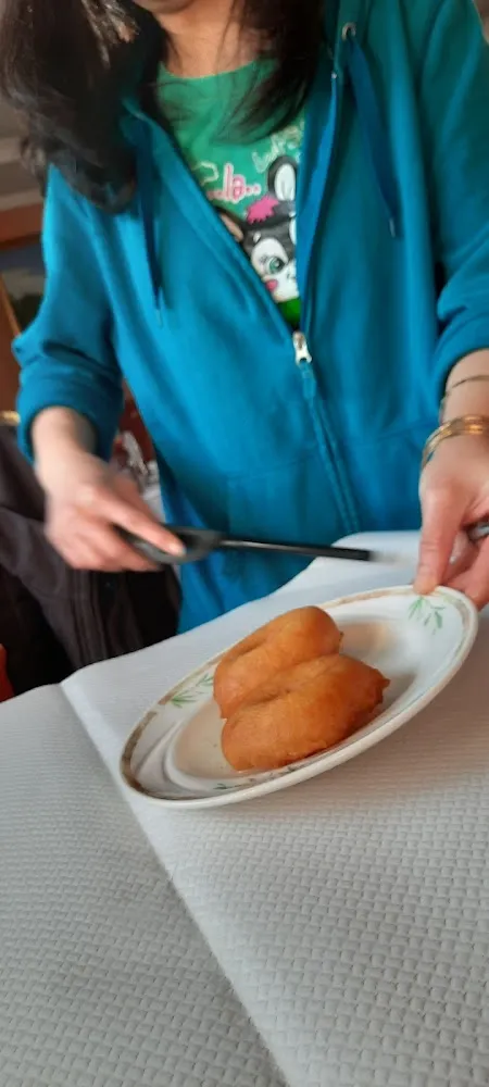 Beignets D Ananas Flambé