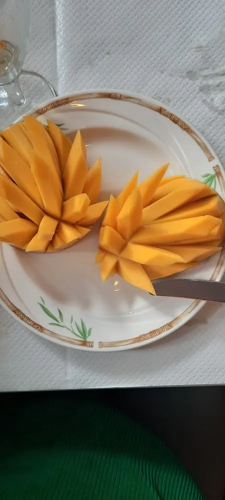 Mangue Fraiche